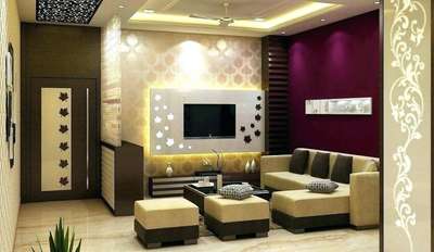 Furniture, Living, Lighting, Table, Ceiling Designs by Carpenter hindi bala carpenter, Malappuram | Kolo