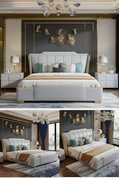Bedroom, Furniture, Storage Designs by Carpenter Razvi furniture  click design, Delhi | Kolo
