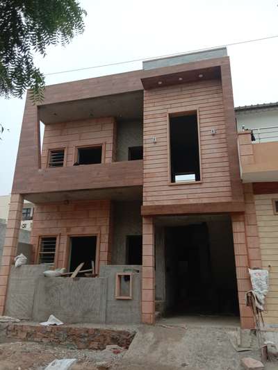 Exterior Designs by Contractor Ganesh kumar Prajapat, Jodhpur | Kolo