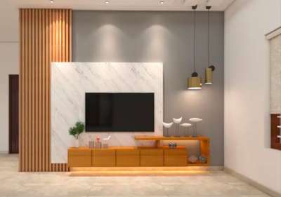 Lighting, Living, Storage Designs by Interior Designer Designer Interior, Malappuram | Kolo