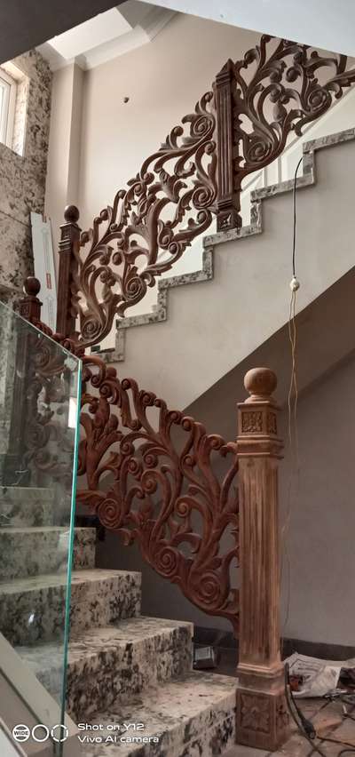 Staircase Designs by Carpenter shahalam saifi, Delhi | Kolo