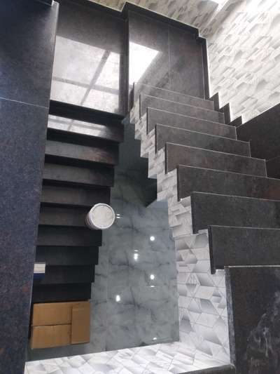 Staircase Designs by Contractor prashant kumar, Ghaziabad | Kolo