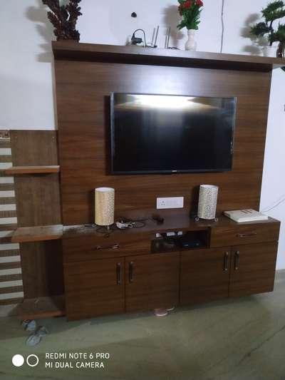 Living, Storage Designs by Interior Designer rakesh carpenter, Gautam Buddh Nagar | Kolo