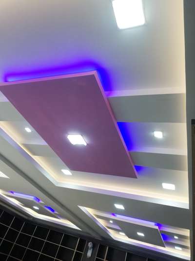 Ceiling, Lighting Designs by Plumber Bibin PG, Idukki | Kolo