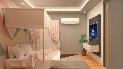 Furniture, Bedroom, Storage, Home Decor, Wall Designs by Interior Designer shabnam jahan, Delhi | Kolo