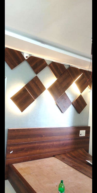 Wall, Lighting, Furniture Designs by Carpenter unni pv, Malappuram | Kolo