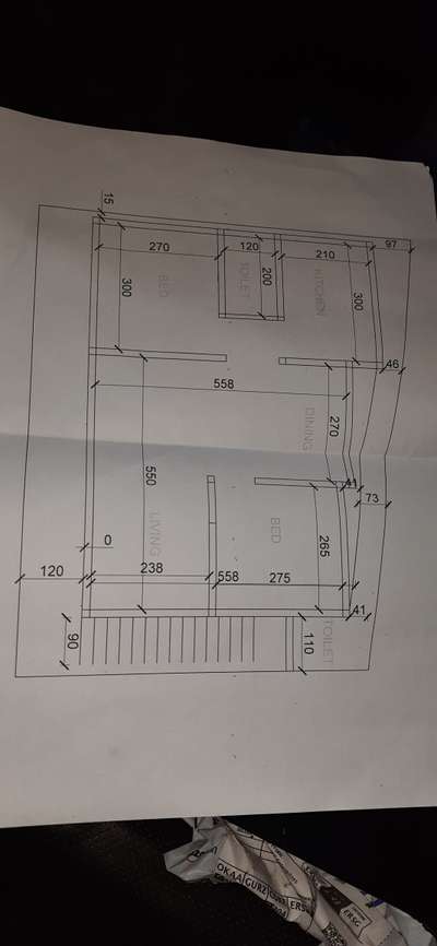 Plans Designs by Home Owner abdul shukoor, Ernakulam | Kolo
