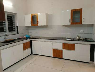Storage, Kitchen Designs by Carpenter Rishyasringan MC, Wayanad | Kolo
