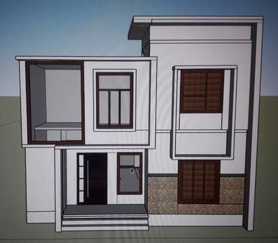 Plans Designs by Civil Engineer  V T B BUILDERS  DEVELOPERS, Kozhikode | Kolo