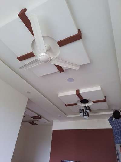 Ceiling Designs by Contractor Artwill Interior  Exterior, Meerut | Kolo