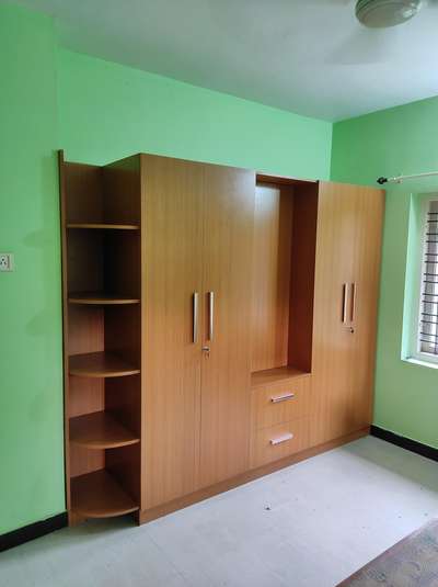 Storage, Flooring Designs by Interior Designer Shemnath VS, Alappuzha | Kolo