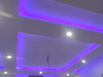 Ceiling Designs by Contractor Johnson Francis, Ernakulam | Kolo