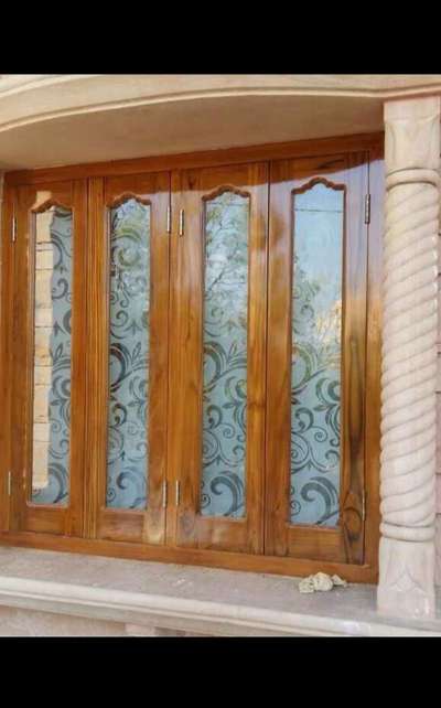 Window Designs by Carpenter Nitin Jangid, Jodhpur | Kolo