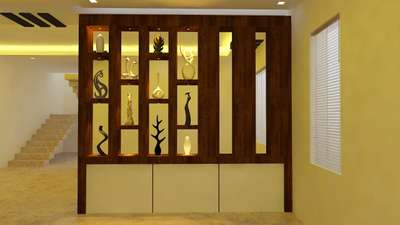 Home Decor, Lighting, Storage Designs by Interior Designer Thasni shihab, Palakkad | Kolo