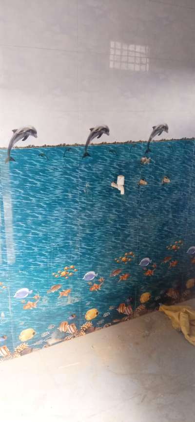 Wall Designs by Contractor Netram Gotam, Ghaziabad | Kolo