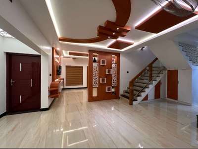 Ceiling, Flooring, Lighting Designs by Building Supplies Madan kumar , Gautam Buddh Nagar | Kolo