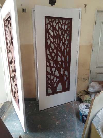 Door Designs by Contractor Mohd Imran safi, Gurugram | Kolo