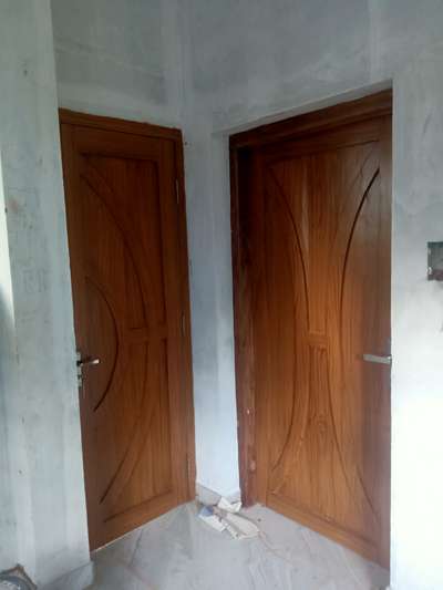 Door Designs by Carpenter Idris Saifi, Kannur | Kolo
