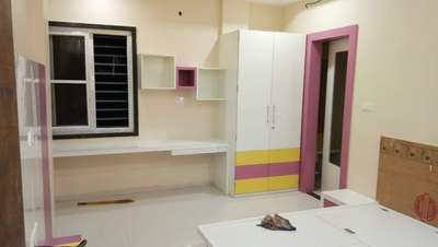 Storage, Bedroom, Furniture Designs by Carpenter Tarun Verma, Indore | Kolo
