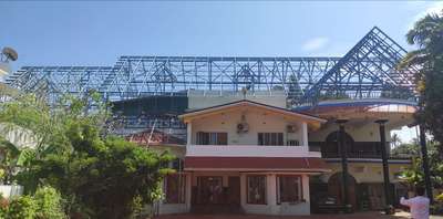 Exterior, Roof Designs by Contractor Amazing roofing solution Amazing roofing solution, Ernakulam | Kolo