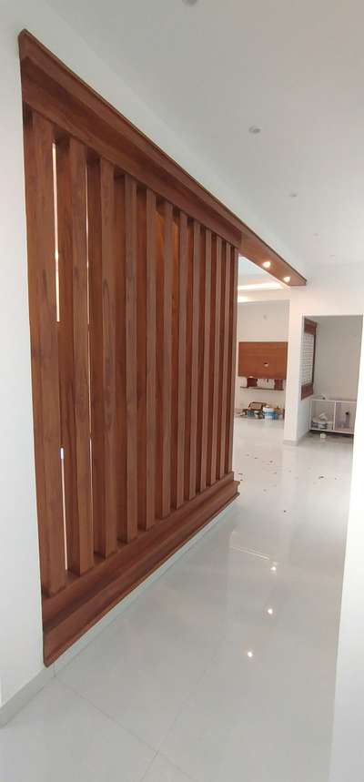 Flooring Designs by Carpenter Hamsa AP, Wayanad | Kolo