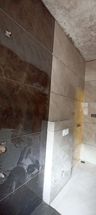 Wall Designs by Flooring Altaf Khan TILES CONTRECTER, Indore | Kolo