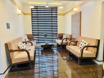 Living, Furniture, Table, Lighting, Flooring Designs by Home Owner Firoz Rahiman, Malappuram | Kolo