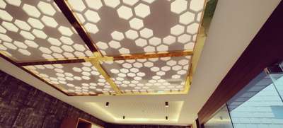 Ceiling Designs by Contractor Tufail Ahmad, Indore | Kolo