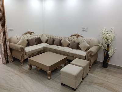 Furniture, Living, Table, Home Decor Designs by Carpenter arish Saifi, Delhi | Kolo