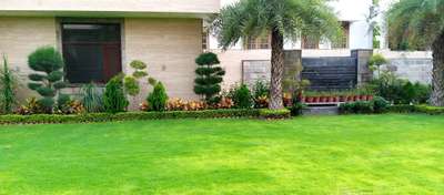 Outdoor Designs by Gardening & Landscaping Mukesh Parihar, Ajmer | Kolo
