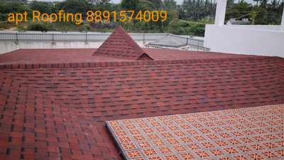 Roof Designs by Contractor apt Roofing , Palakkad | Kolo
