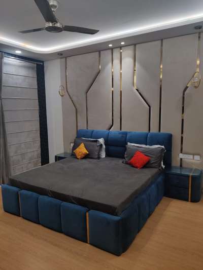 Furniture, Bedroom, Storage Designs by Architect AR shahzad khan, Delhi | Kolo
