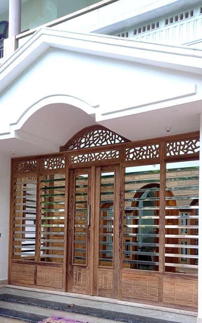 Door Designs by Carpenter Lijesh Lijesh K T K, Kannur | Kolo