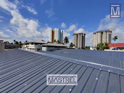 Roof Designs by Fabrication & Welding Mastrel Engineering Pvt Ltd, Ernakulam | Kolo