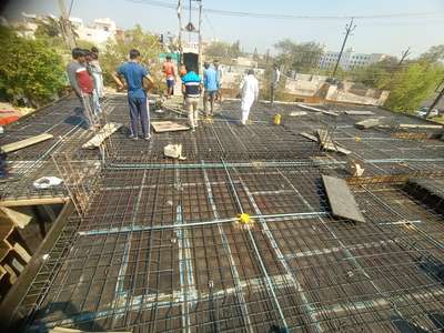 Roof Designs by Civil Engineer SAMRAAT  Shukla , Bhopal | Kolo