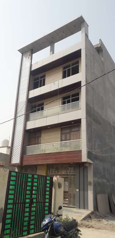 Exterior Designs by Fabrication & Welding Turab Ali , Gautam Buddh Nagar | Kolo