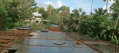 Roof Designs by Civil Engineer VISHNU VIJAYAN , Thiruvananthapuram | Kolo