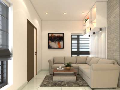 Furniture, Lighting, Living, Table Designs by Interior Designer EVEI DECOR, Alappuzha | Kolo