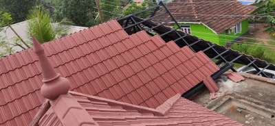 Roof Designs by Fabrication & Welding Midhun Martin Paul, Ernakulam | Kolo