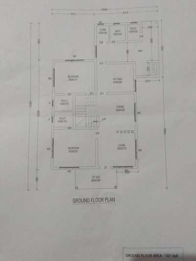Plans Designs by Home Owner Abooadhil Fathoomi, Kannur | Kolo