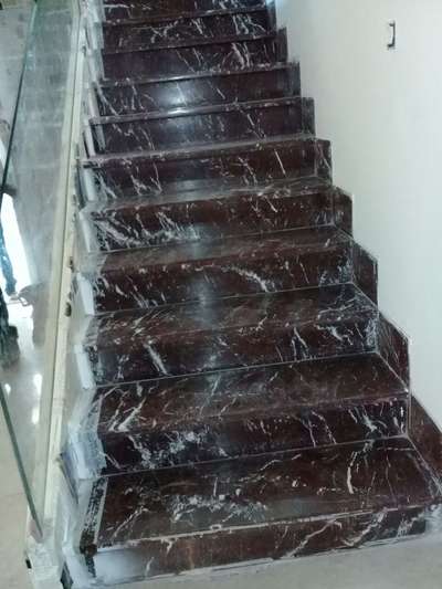 Staircase Designs by Flooring Ubed Khan, Indore | Kolo