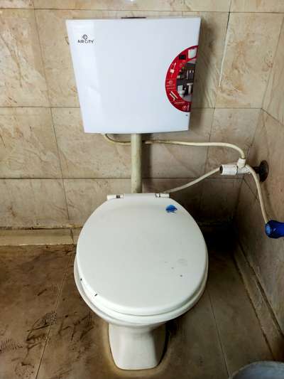 Bathroom Designs by Plumber Dinesh plumber kumar, Ghaziabad | Kolo