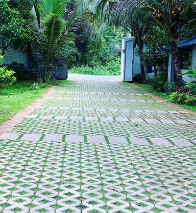 Outdoor Designs by Building Supplies Natural Stones, Thrissur | Kolo