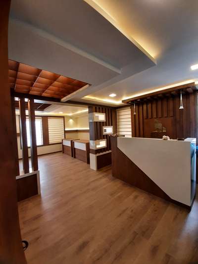 Ceiling, Lighting Designs by Interior Designer adhi decor adhi decor, Malappuram | Kolo
