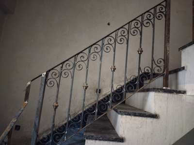 Staircase Designs by Fabrication & Welding Delhi crime Branch, Delhi | Kolo