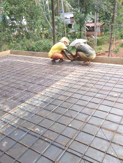 Roof Designs by Contractor gireesh mc, Kozhikode | Kolo