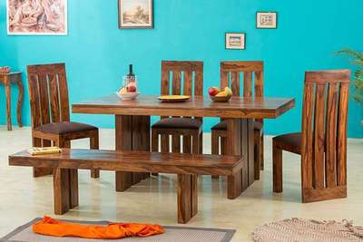 Furniture, Dining, Table Designs by Building Supplies A ONE WOOD FURNITUE mr Yusuf saifi, Delhi | Kolo