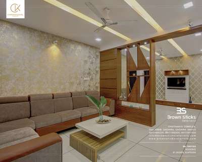 Furniture, Living, Wall, Table Designs by Interior Designer AMJATH KHAN, Alappuzha | Kolo