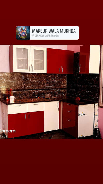 Storage, Kitchen Designs by Carpenter interior design and Modular kitchen, Gautam Buddh Nagar | Kolo