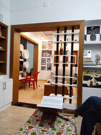 Storage Designs by Architect Joji Mon, Wayanad | Kolo